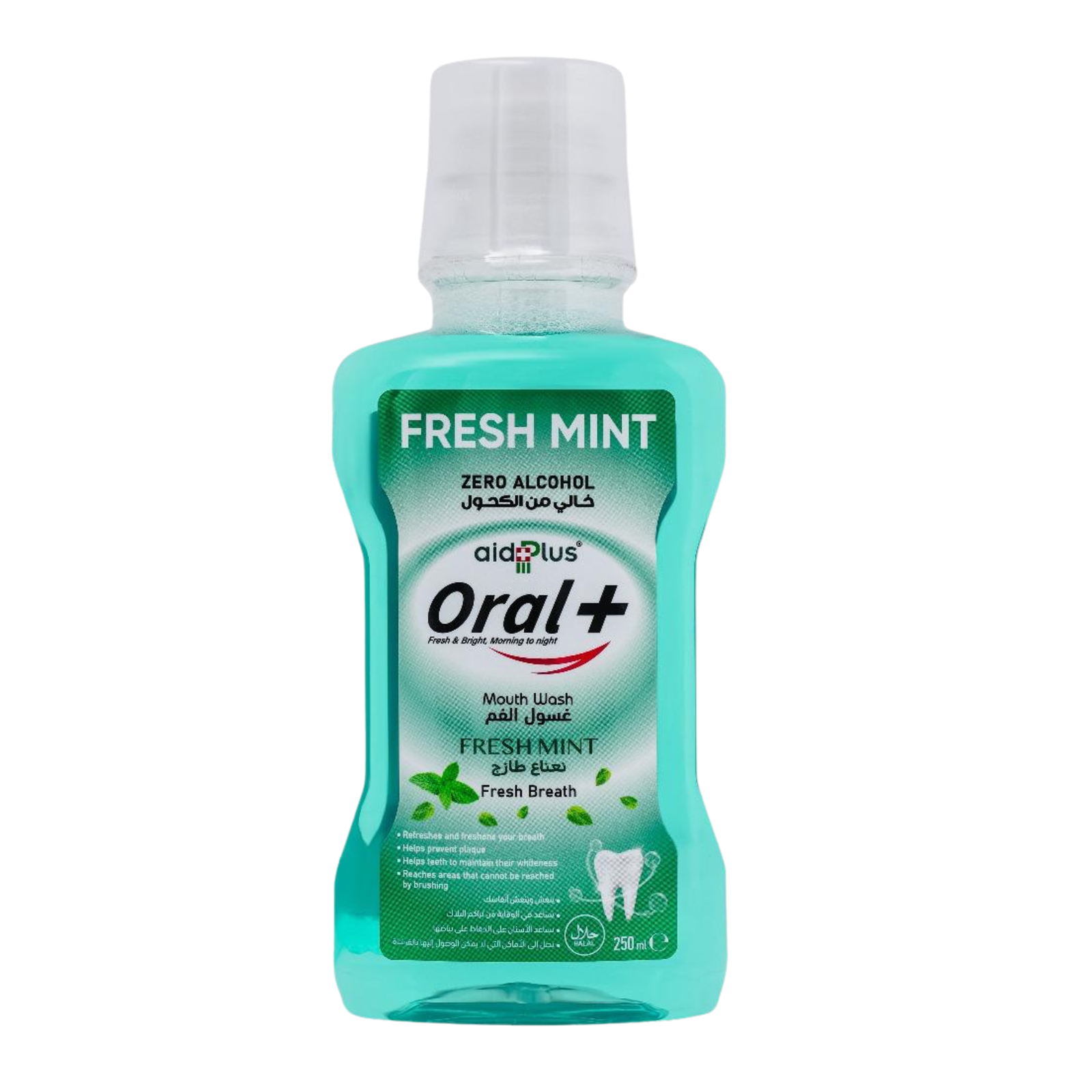 Aidplus Oral+ Mouth Wash Fresh Mint