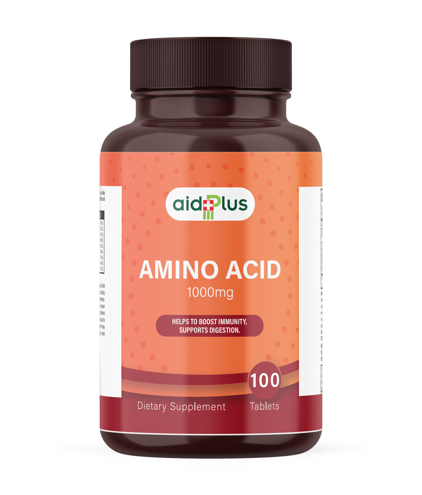 Aid Plus Amino Acid 1000mg